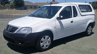 2019 Nissan NP200 1.6i Aircon Safety Pack