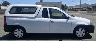 2019 Nissan NP200 1.6i Aircon Safety Pack