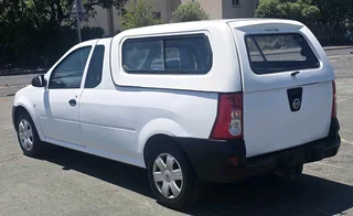 2019 Nissan NP200 1.6i Aircon Safety Pack