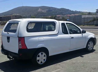 2019 Nissan NP200 1.6i Aircon Safety Pack