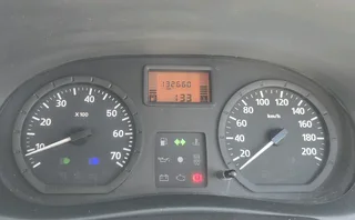 2019 Nissan NP200 1.6i Aircon Safety Pack