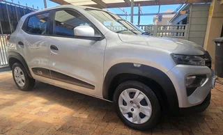 2022 Renault Kwid Dynamique