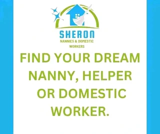 Nanny,Caregivers ,Gardeners and housekeepers!