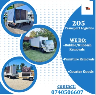 Short and long distances furniture removals