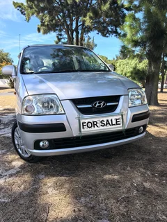 2007 Hyundai Atos