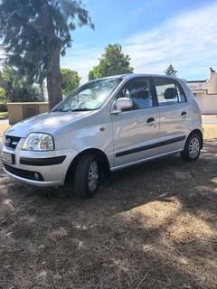 2007 Hyundai Atos