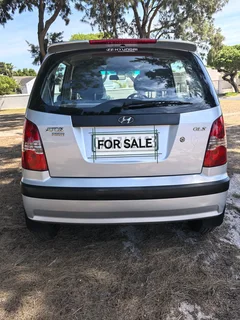 2007 Hyundai Atos
