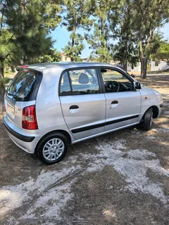 2007 Hyundai Atos