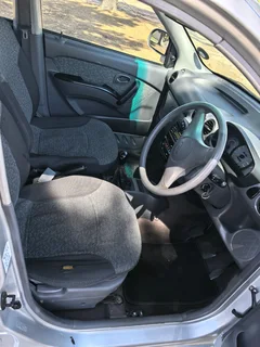 2007 Hyundai Atos