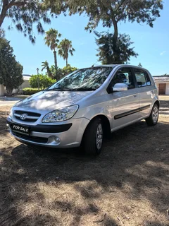 2007 Hyundai Getz