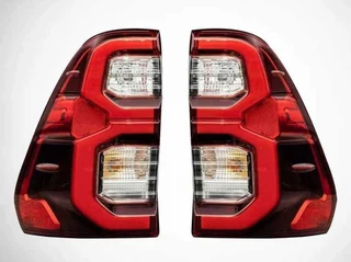 Toyota Hilux Gd6 Led Tail Lamp
