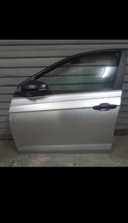 Volkswagen Polo 8 : Left Front Door