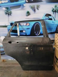 Mercedes Glc 2015 : Right Rear Door