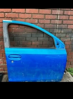 Toyota Etios Sedan : Right Front Door (shell)