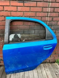 Toyota Etios 2014 (sedan) : Left Rear Door