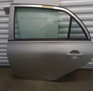 Toyota Corolla Prof Mk2 : Left Rear Door (shell)