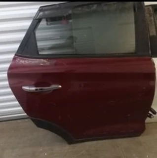 Hyundai Tucson 2017: Right Rear Door (shell)