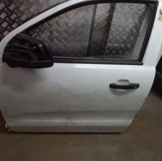 Ford Ranger T7 S/cab :left Front Door (shell)
