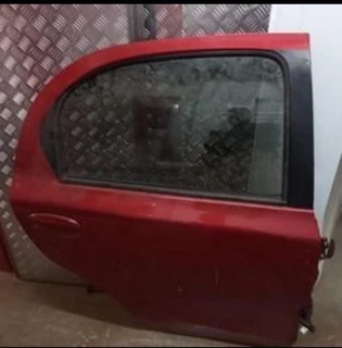Datsun Go : Right Rear Door (shell)