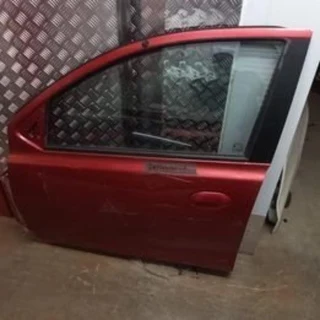 Datsun Go : Left Front Door (shell)