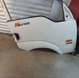 Kia K2700 : Right Front Door (shell)