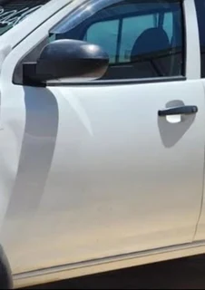 Chevrolet Utility : Left Front Door (shell)