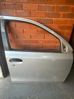 Toyota Etios : Right Front Door (shell)