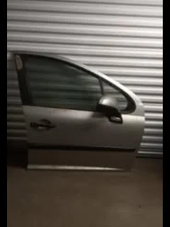Peugeot 207 2006 :right Front Door