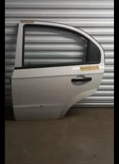 Chevrolet Aveo 2015 (sedan) : Left Rear Door