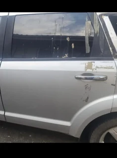 Dodge Journey 2009 : Left Rear Door