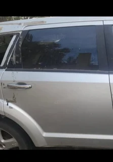 Dodge Journey 2009: Right Rear Door
