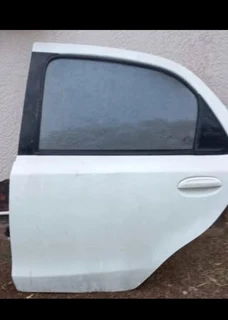 Toyota Etios Sedan : L/r Door
