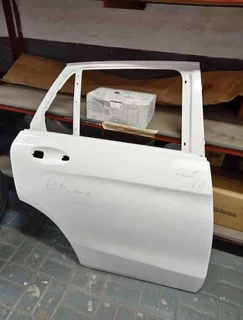 Mercedes Glc 2015 : Right Rear Door
