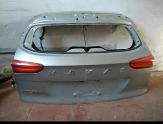 Haval Jolion 2020 : Tailgate