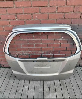 HONDA JAZZ : TAILGATE (SHELL)