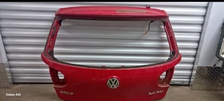 Golf 5 : Tailgate (shell)