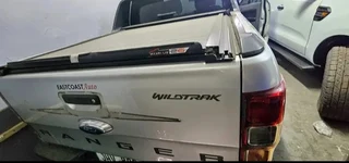 Ford Ranger : Tailgate