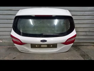 Ford Fiesta 2018 : Tailgate (shell)