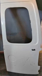 Volkswagen Caddy 2010 : Tailgate