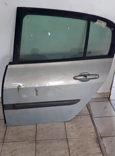 Renault Megane 2008 (sedan)  : Left Rear Door