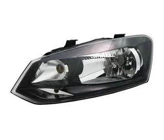 Polo 6 Sedan : Headlamps (standard)
