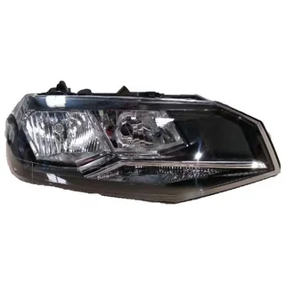 Vw Polo 8 :  Headlamps ( Standard)