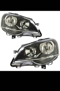 Polo Vivo 2016 : Headlamps (silverline)