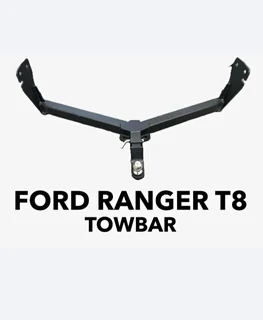 Ford Ranger T8 : Tow Bar