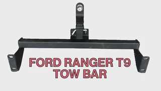 Ford Ranger T9 : Tow Bar (next Gen)
