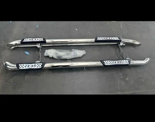 Hyundai 1x35 (2009-2015) : Side Steps