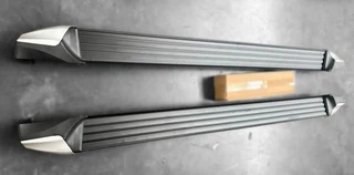 Isuzu D-max 2021 : Side Steps