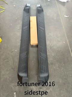 Toyota Fortuner Gd6 2016 : Side Steps