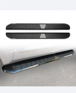 Isuzu D-max 2012 : Side Steps