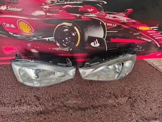 Corsa Gamma : Headlamp